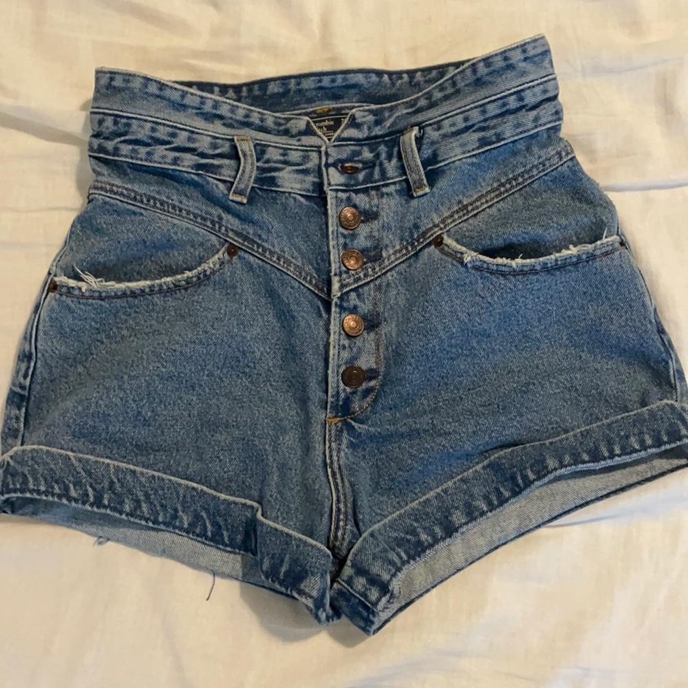 Abercrombie shorts